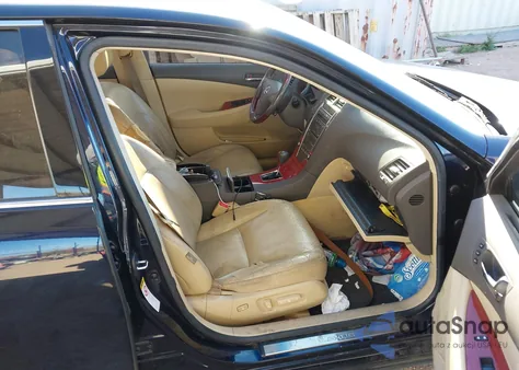 2009 Lexus Es 350 z USA, uszkodzony, nr VIN JTHBJ46G992331225